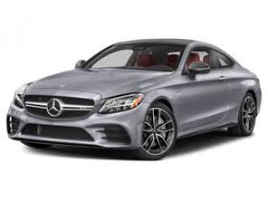 Mercedes-Benz C-Class AMG C 43 4MATIC