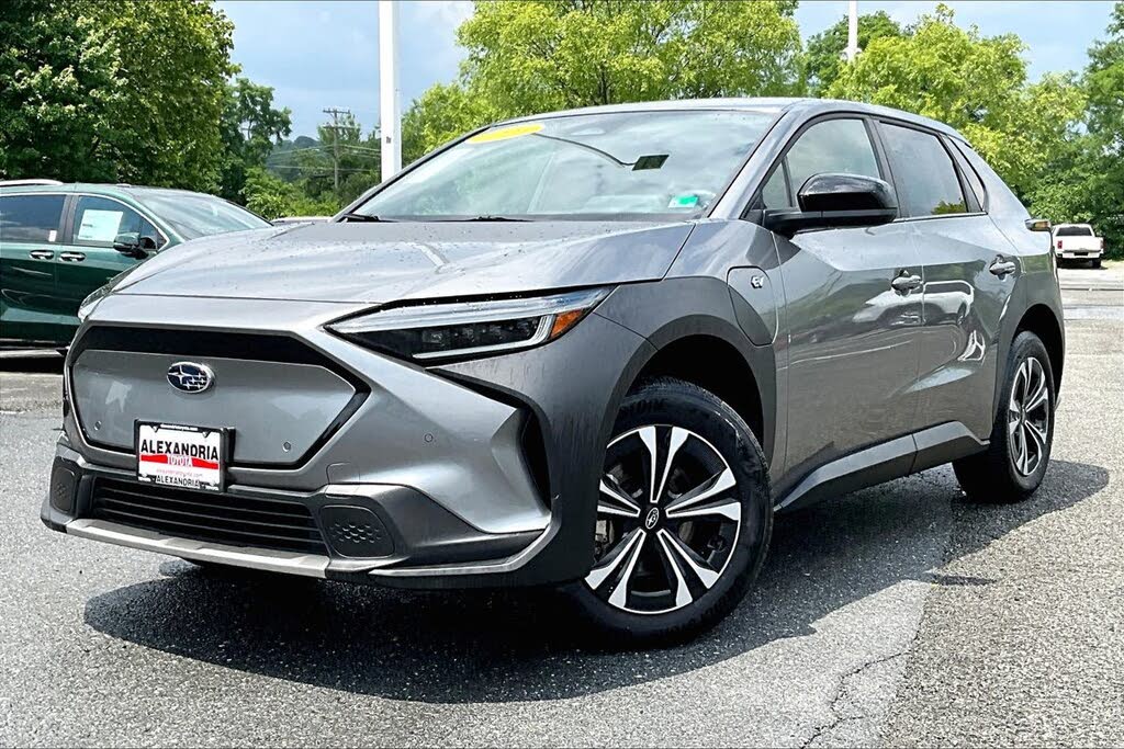 2023 Subaru Solterra Premium AWD