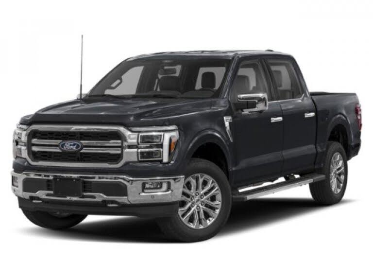 2024 Ford F-150 Lariat SuperCrew 4WD