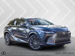 Lexus RX Hybrid 450h+ Luxury AWD