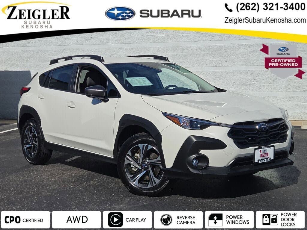 2024 Subaru Crosstrek Premium AWD