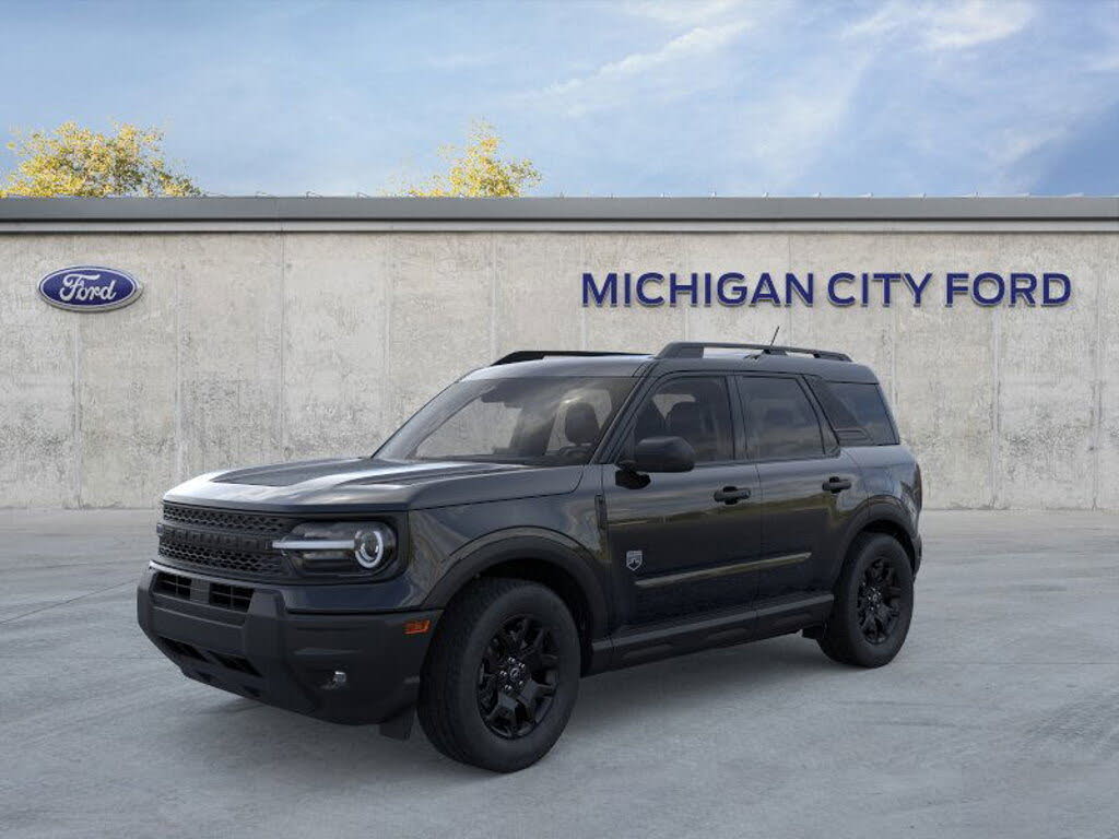 2025 Ford Bronco Sport Big Bend AWD