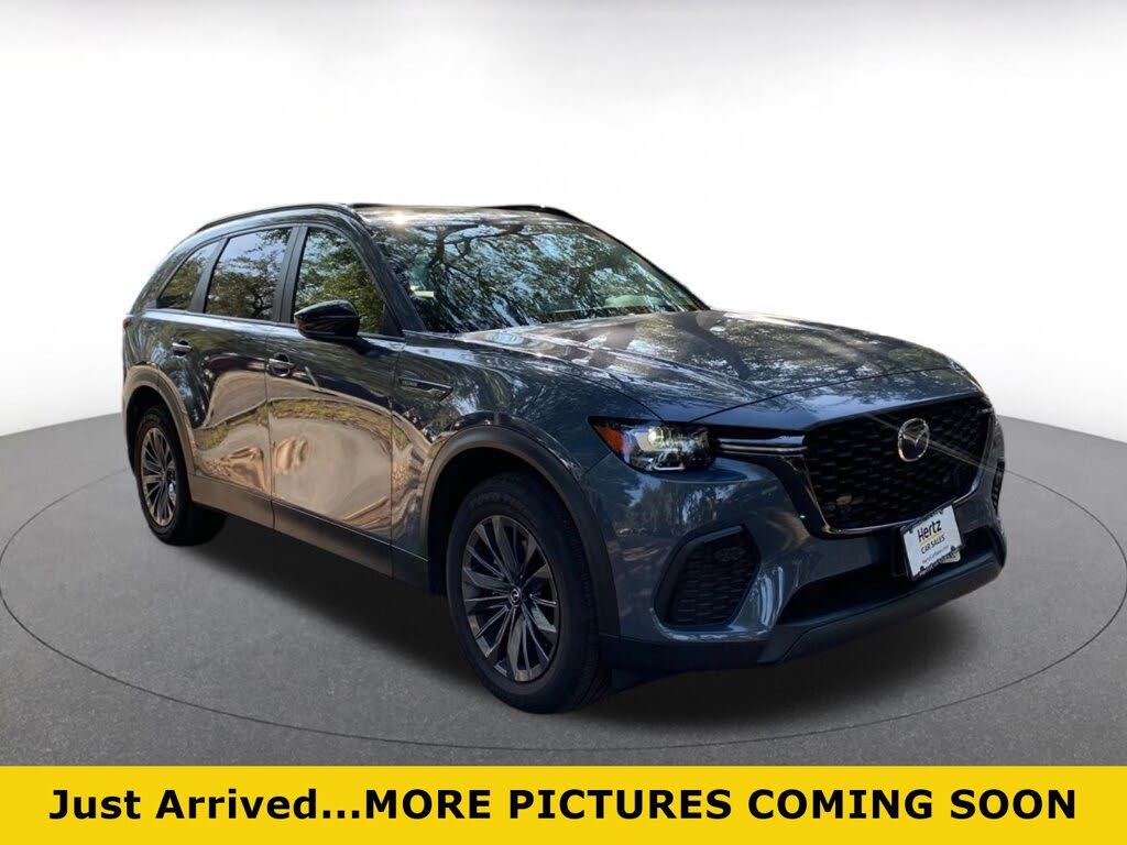 2025 Mazda CX-70 3.3 Turbo Preferred AWD