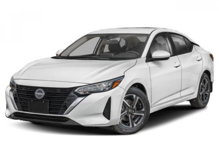 2025 Nissan Sentra SV FWD
