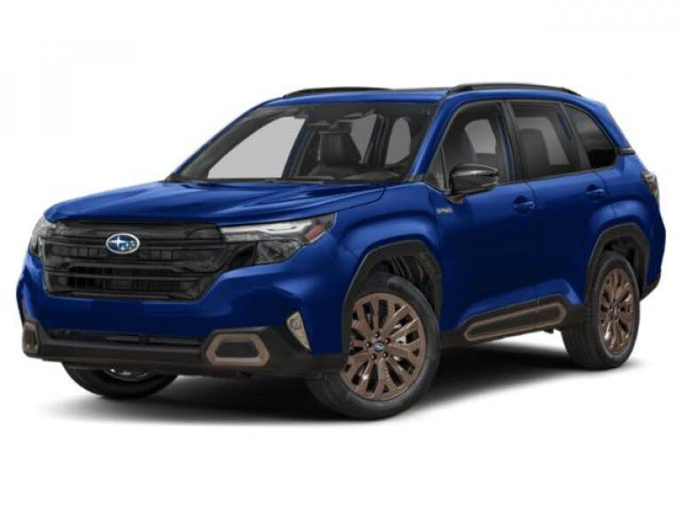 2025 Subaru Forester Hybrid Sport AWD