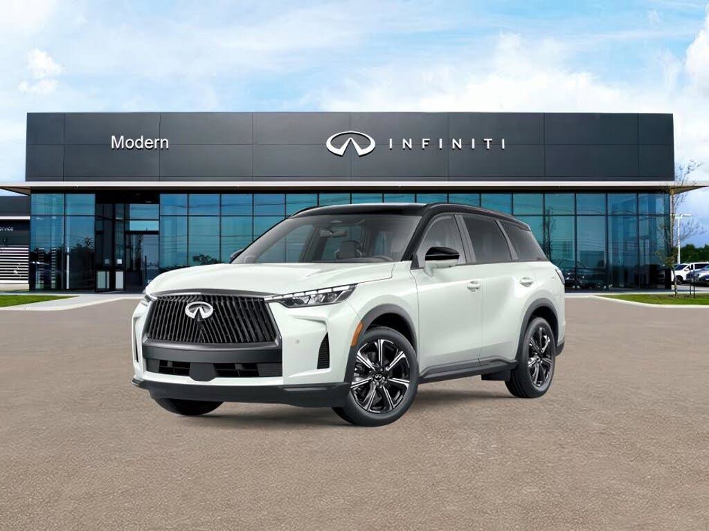 2026 INFINITI QX60 Autograph AWD