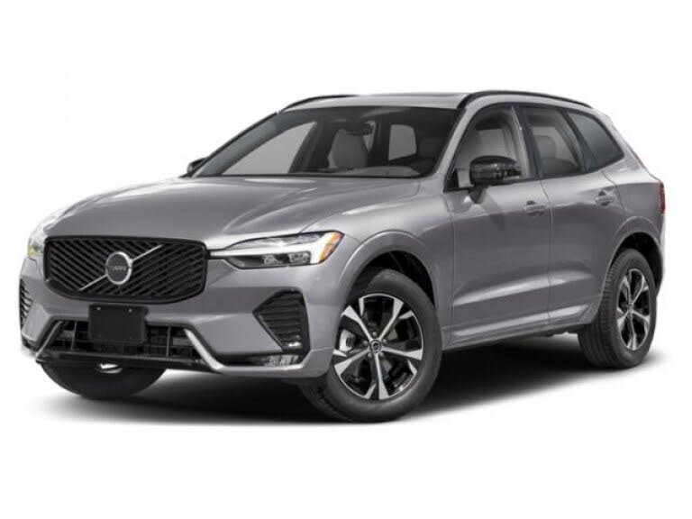 2026 Volvo XC60 B5 Ultra AWD