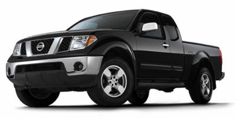2006 Nissan Frontier LE 4dr King Cab SB