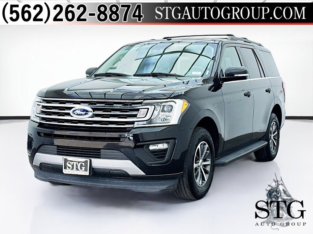 2019 Ford Expedition XLT RWD