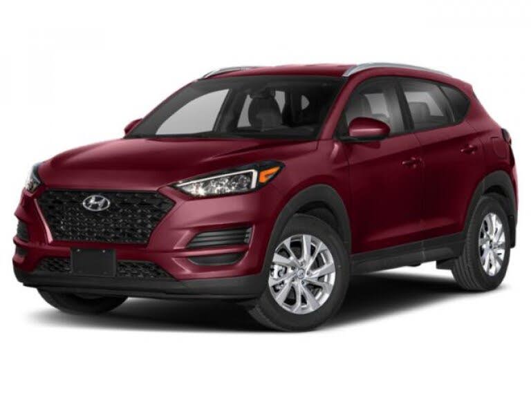 2019 Hyundai Tucson SE FWD