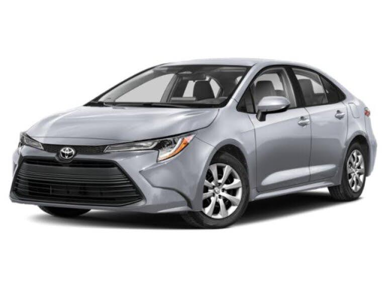 2023 Toyota Corolla LE FWD