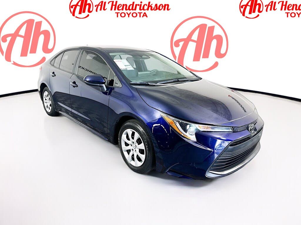 2024 Toyota Corolla LE FWD