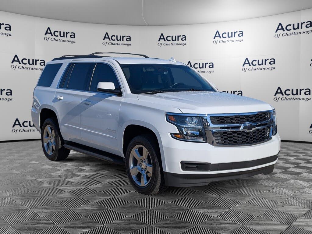 2019 Chevrolet Tahoe LS 4WD
