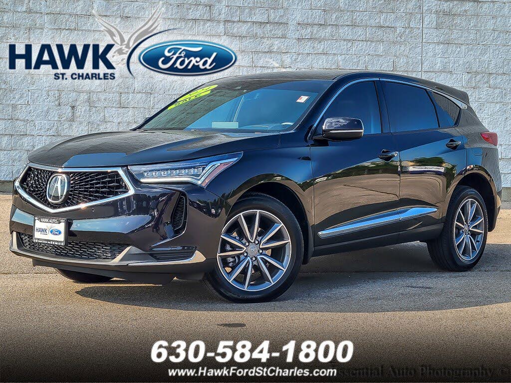 2024 Acura RDX SH-AWD with Technology Package