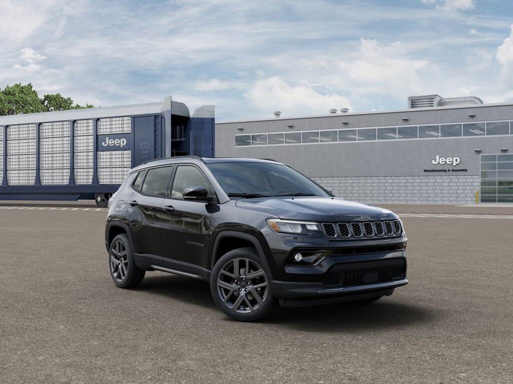 2026 Jeep Compass Limited Altitude 4WD