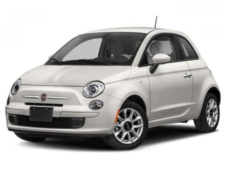 2018 FIAT 500 Pop Hatchback FWD