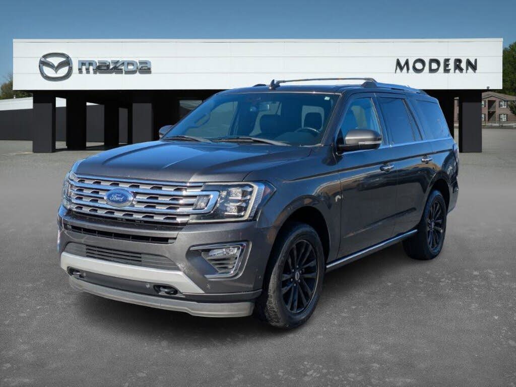 2019 Ford Expedition Limited 4WD