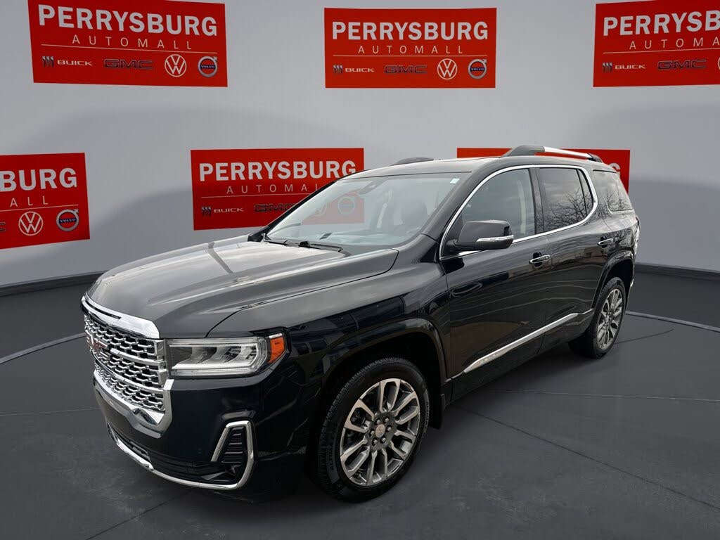 2021 GMC Acadia Denali AWD