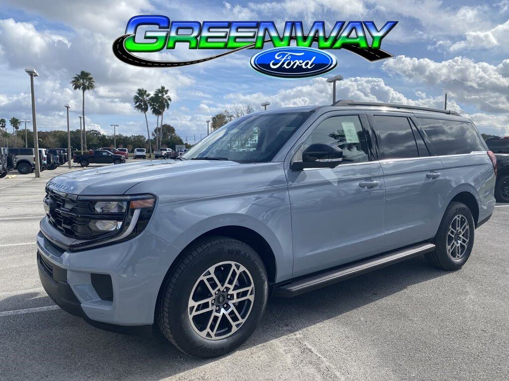 2026 Ford Expedition MAX Active RWD