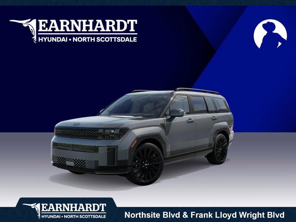 2026 Hyundai Santa Fe Calligraphy FWD