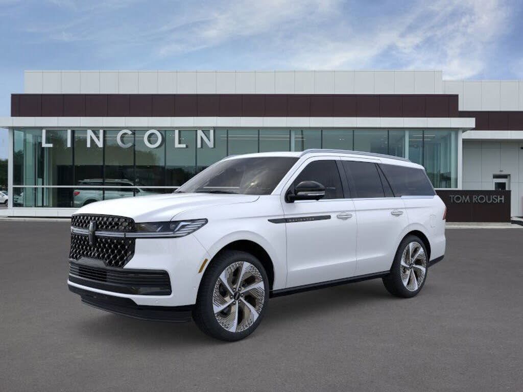 2026 Lincoln Navigator Black Label 4WD