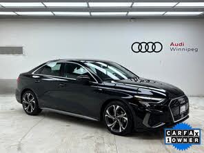 Audi A3 40 TFSI quattro Progressiv AWD