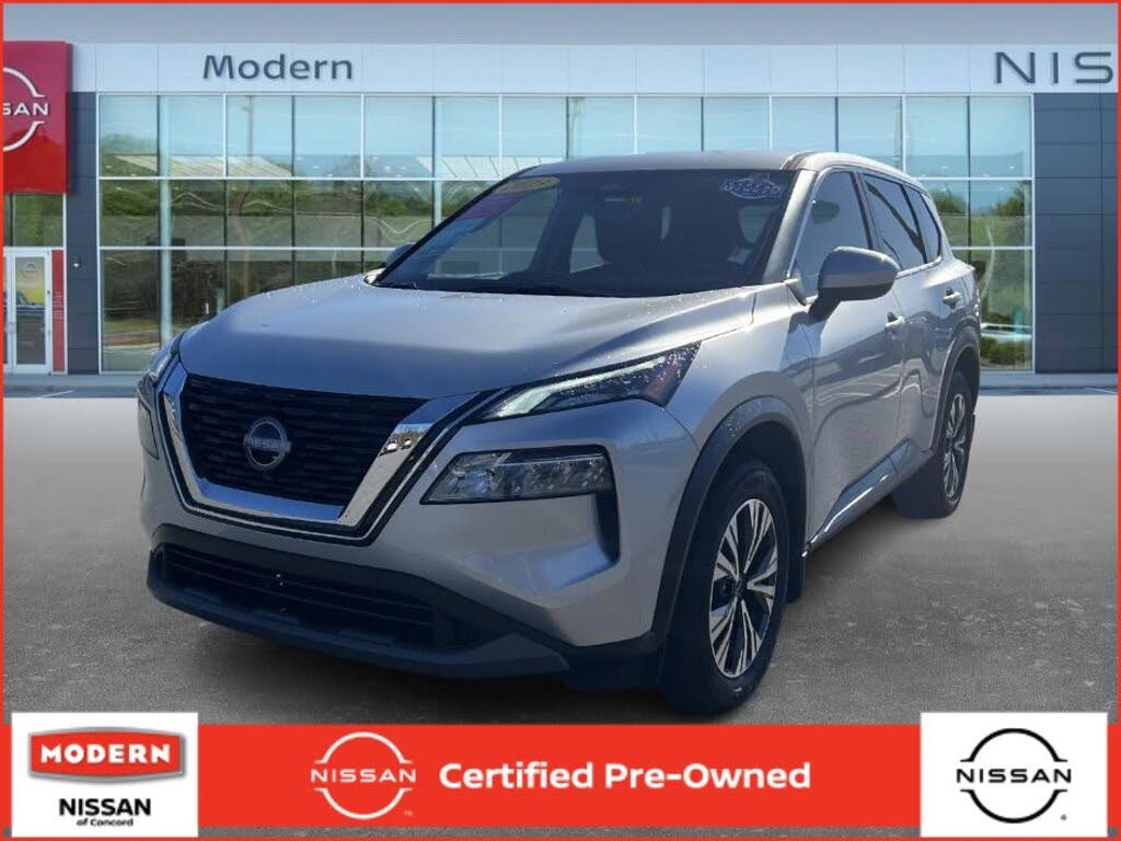 2023 Nissan Rogue SV FWD