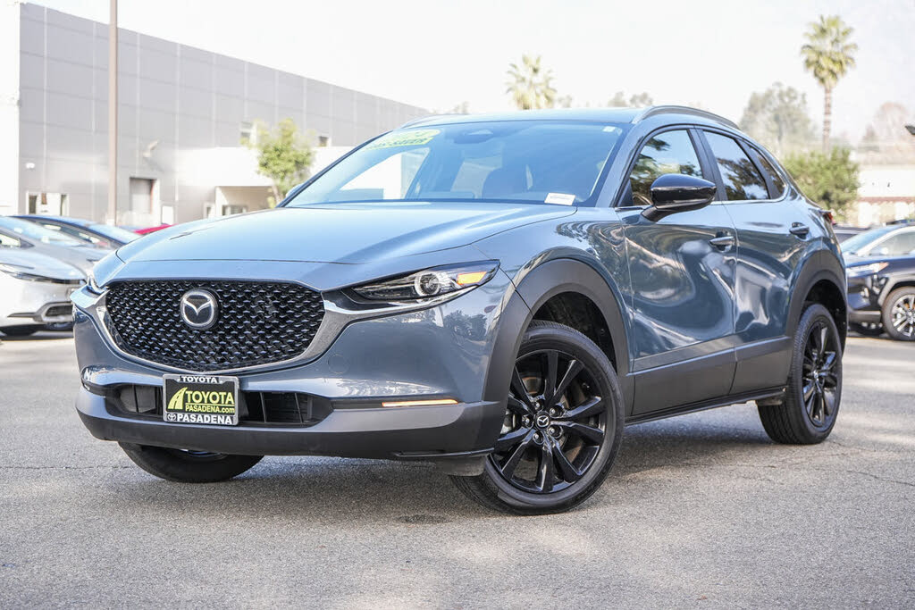 2024 Mazda CX-30 2.5 S Carbon Edition AWD