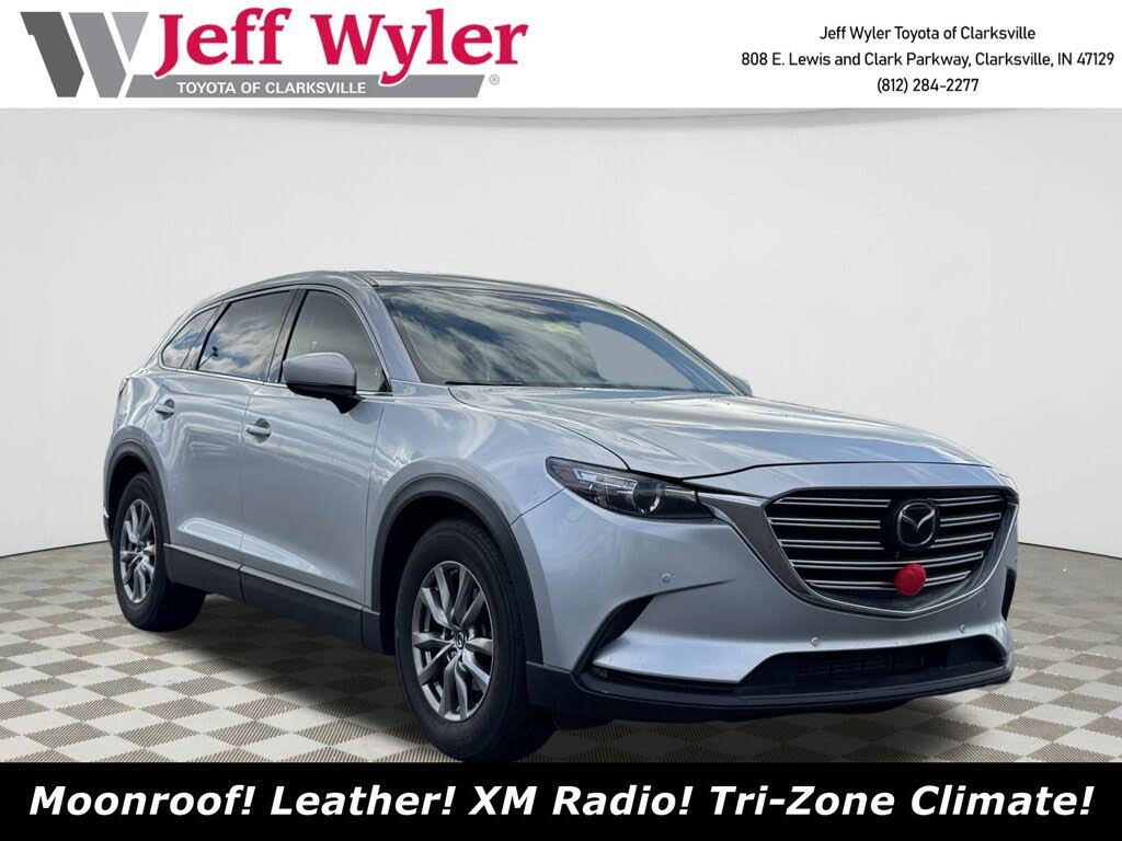 2019 Mazda CX-9 Touring FWD