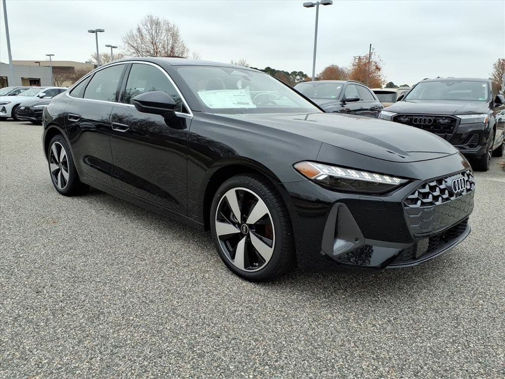 2025 Audi A5 quattro Premium Plus Sedan