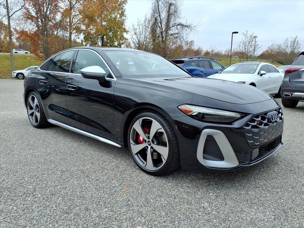 2025 Audi S5 3.0T quattro Premium Plus