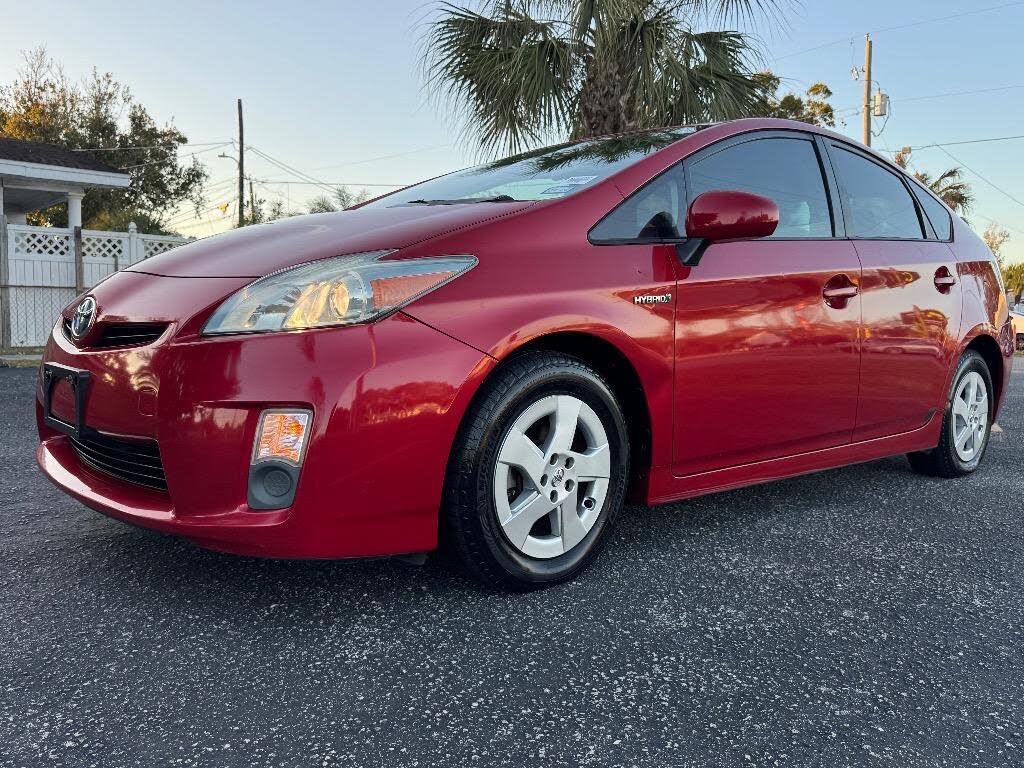 2011 Toyota Prius