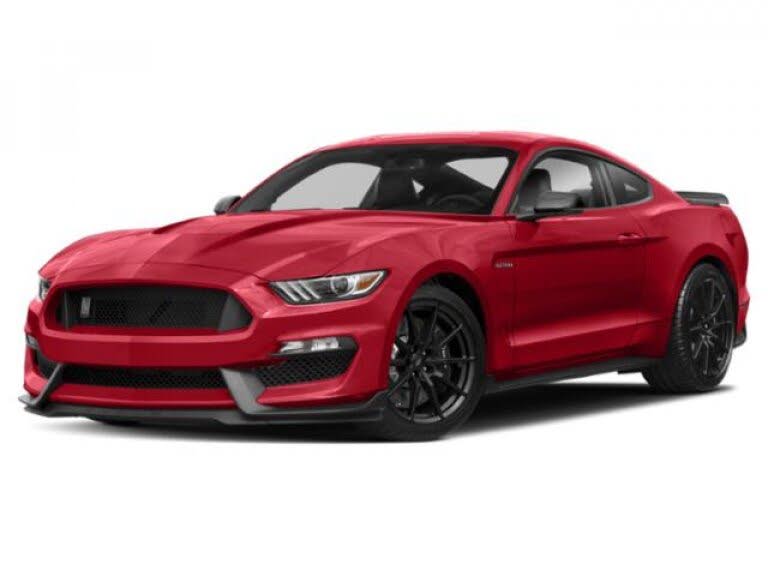2017 Ford Mustang Shelby GT350 Fastback RWD