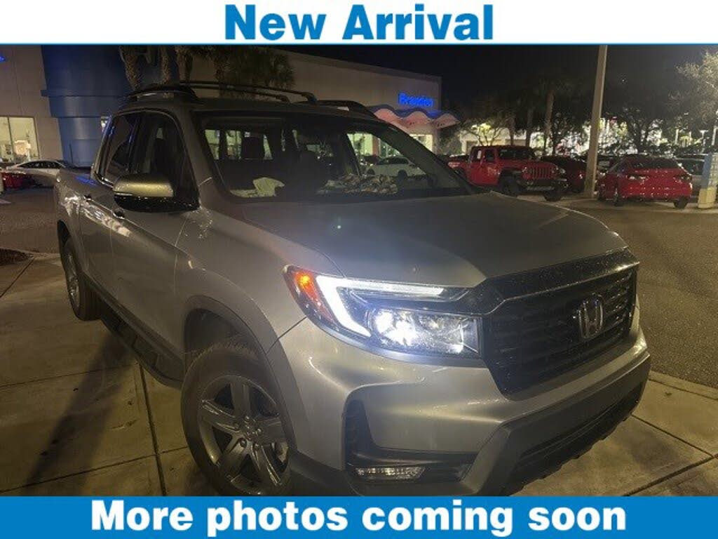 2023 Honda Ridgeline RTL-E AWD