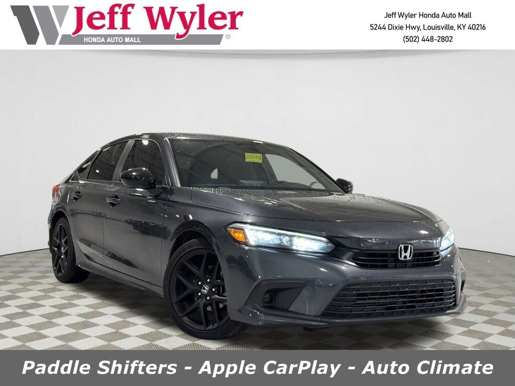 2024 Honda Civic Sport FWD