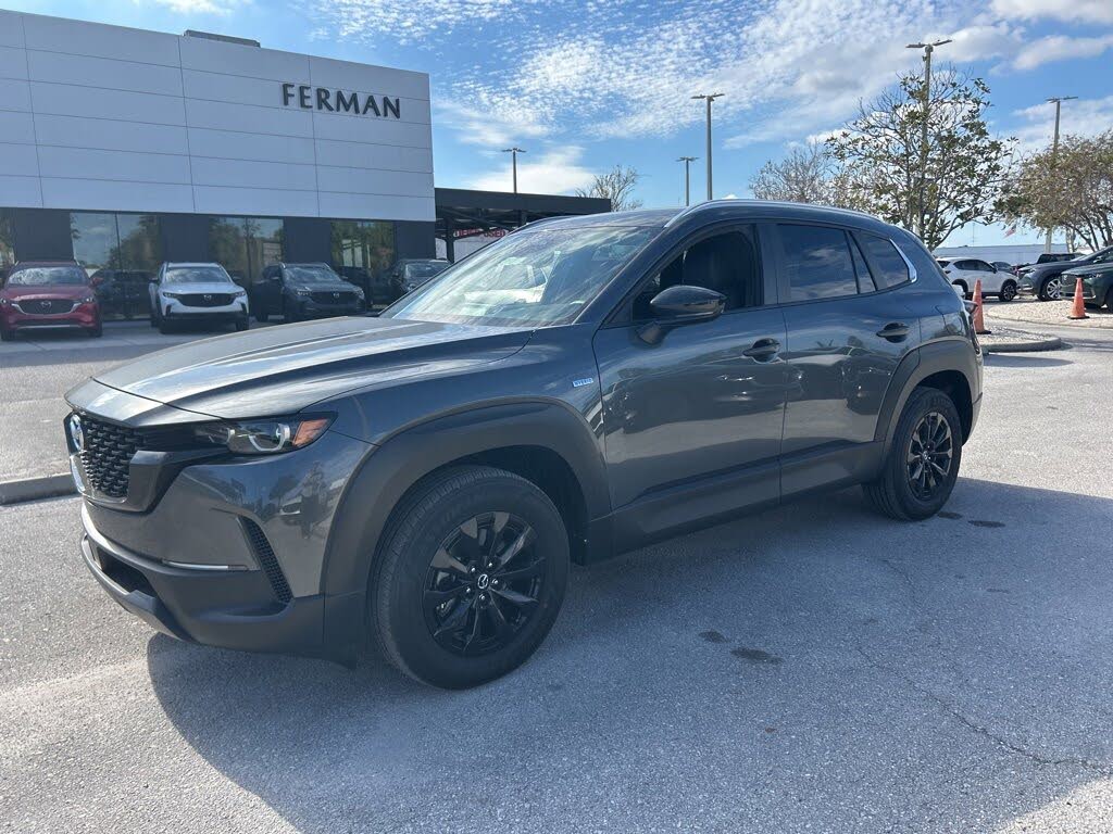 2025 Mazda CX-50 Hybrid Preferred AWD