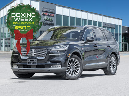 2020 Lincoln Aviator Reserve AWD