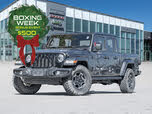 Jeep Gladiator Willys Crew Cab 4WD