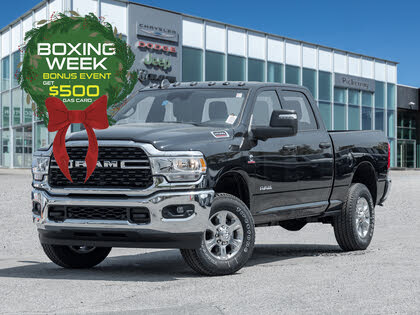 2024 RAM 2500 Big Horn Crew Cab 4WD
