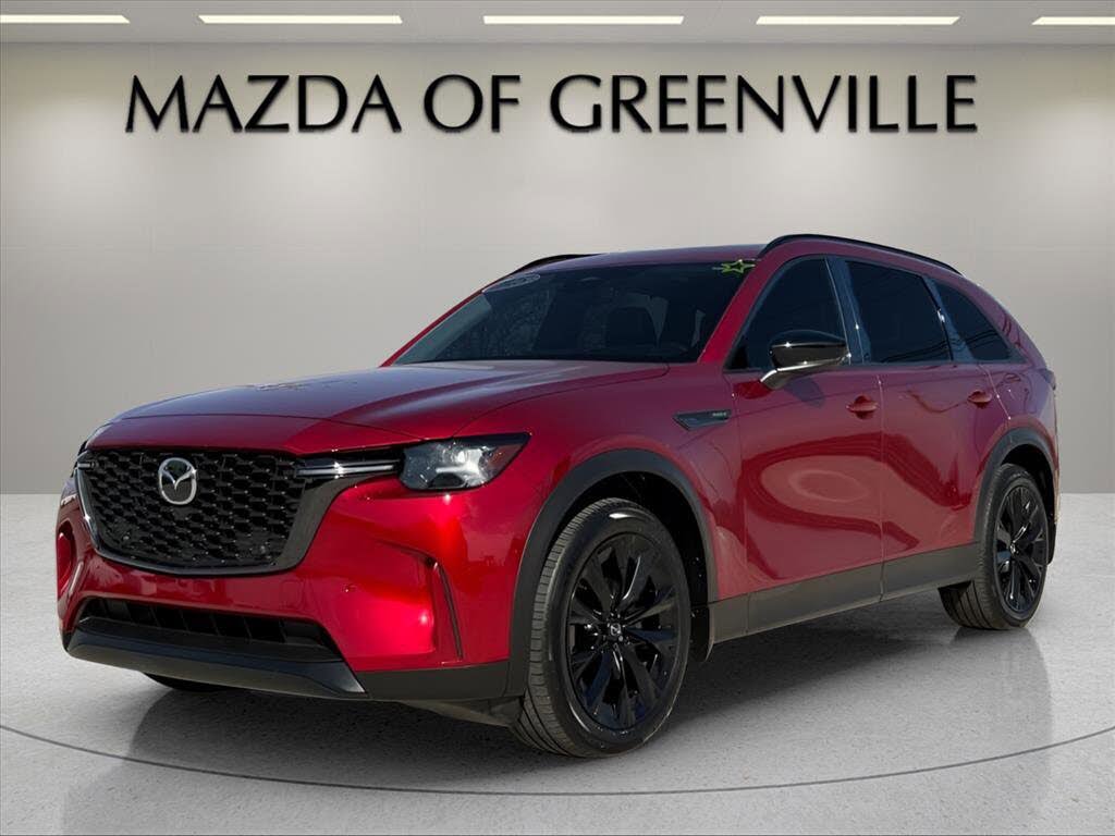 2025 Mazda CX-90 PHEV Premium Sport AWD
