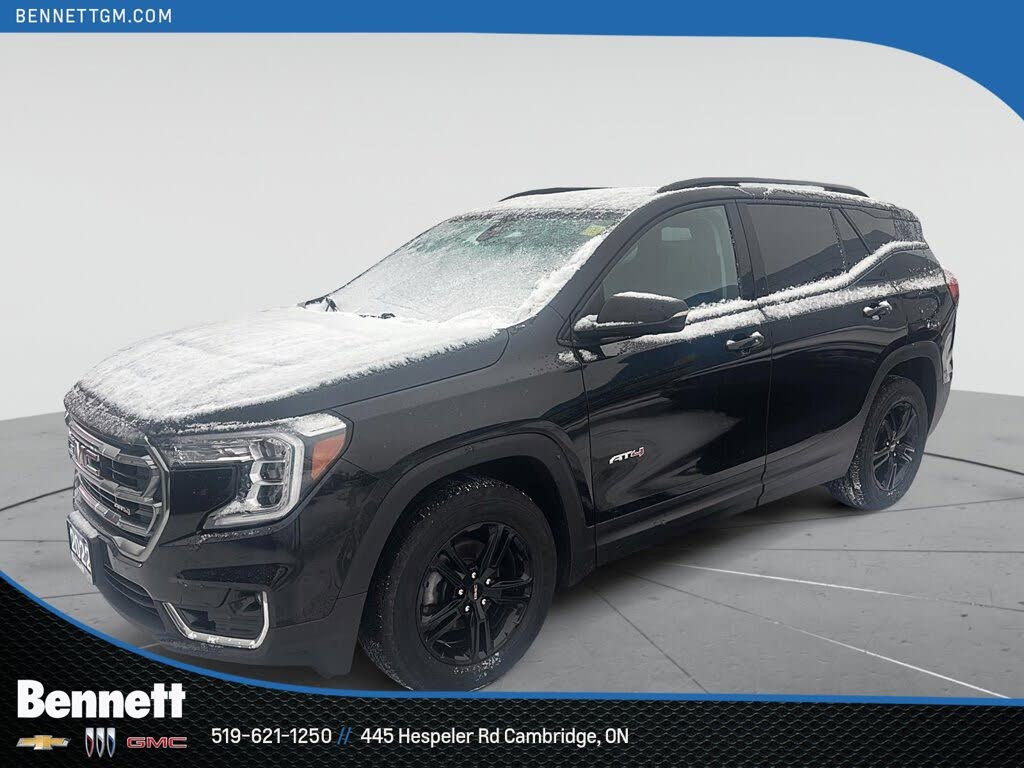 2022 GMC Terrain AT4 AWD