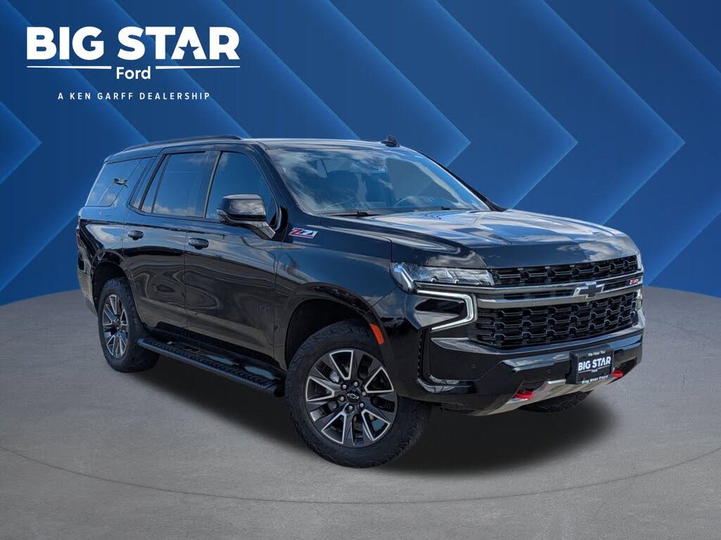 2022 Chevrolet Tahoe Z71 4WD