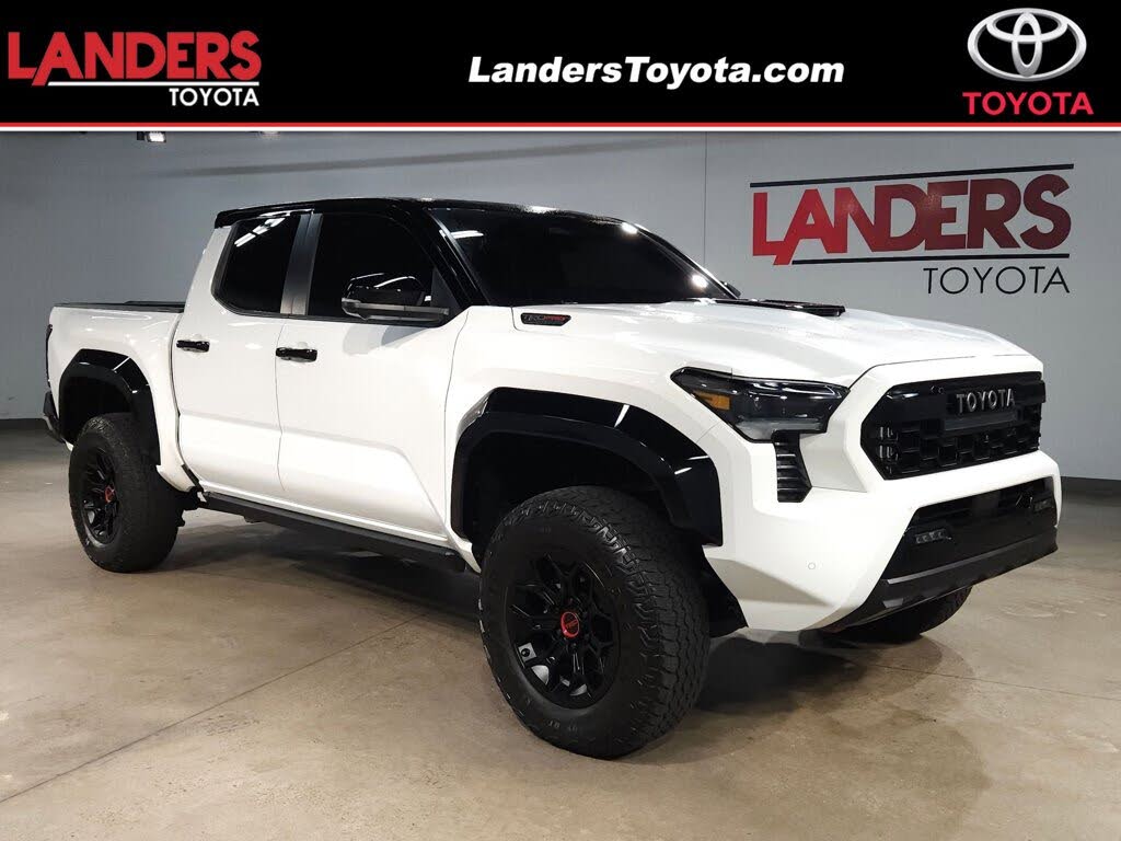 2025 Toyota Tacoma TRD Sport Double Cab 4WD