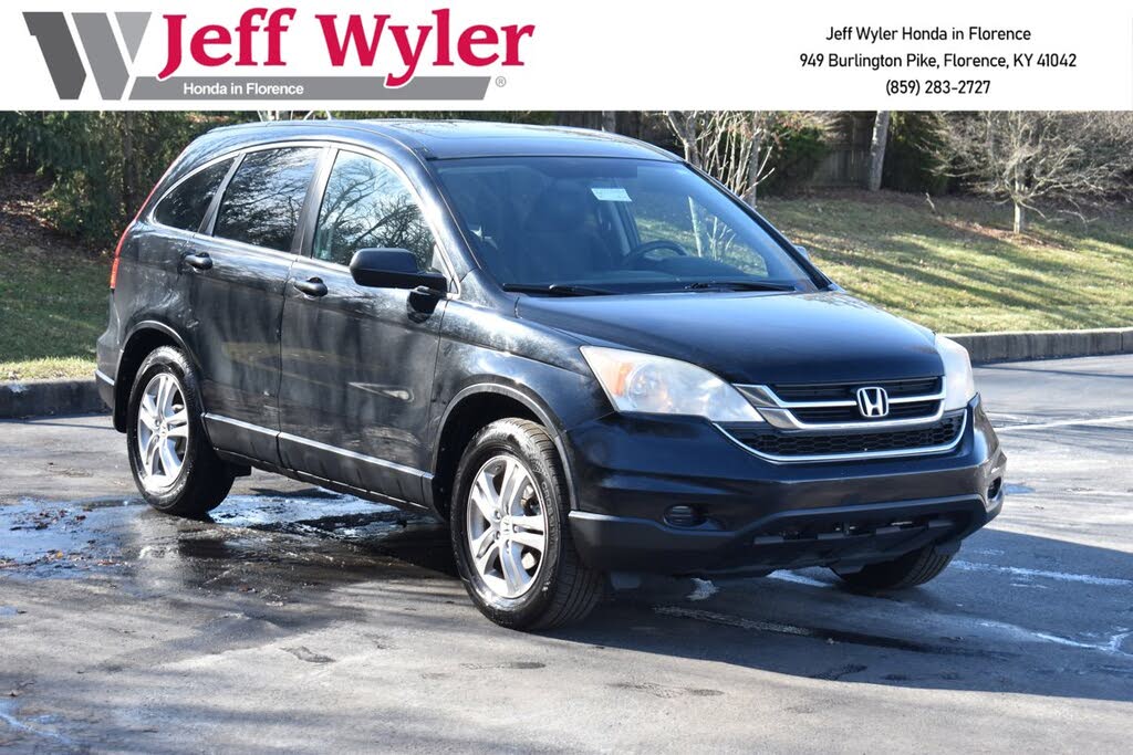 2011 Honda CR-V EX FWD