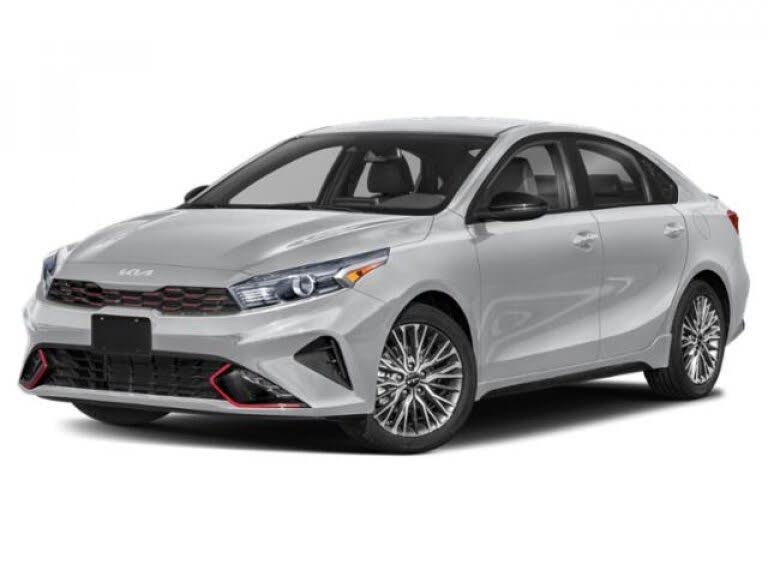 2023 Kia Forte GT-Line FWD