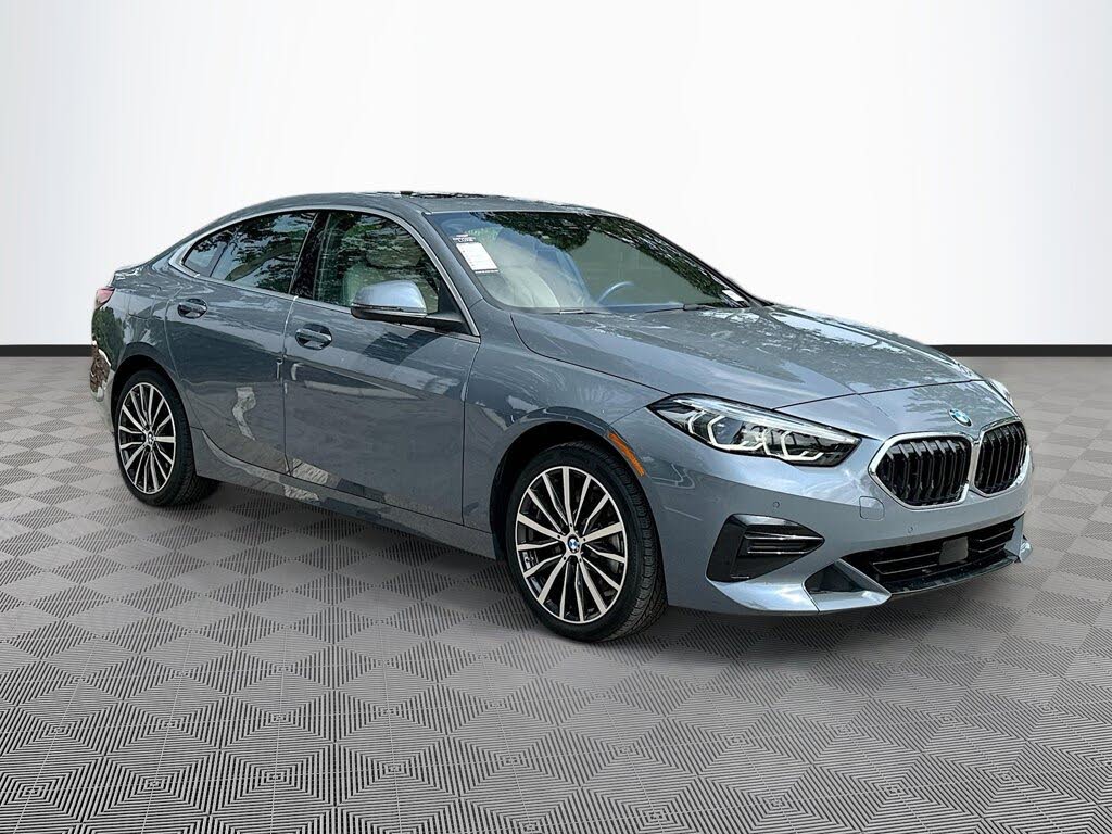 2024 BMW 2 Series 228i Gran Coupe RWD