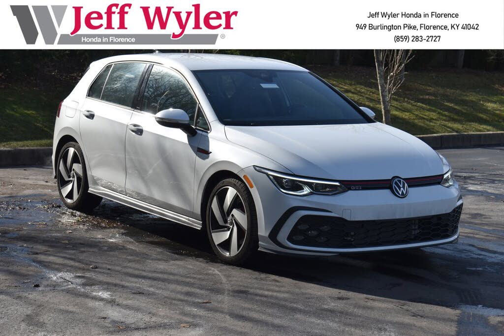 2024 Volkswagen Golf GTI S FWD