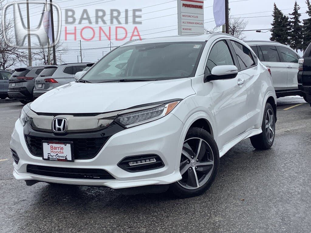 2022 Honda HR-V Touring AWD
