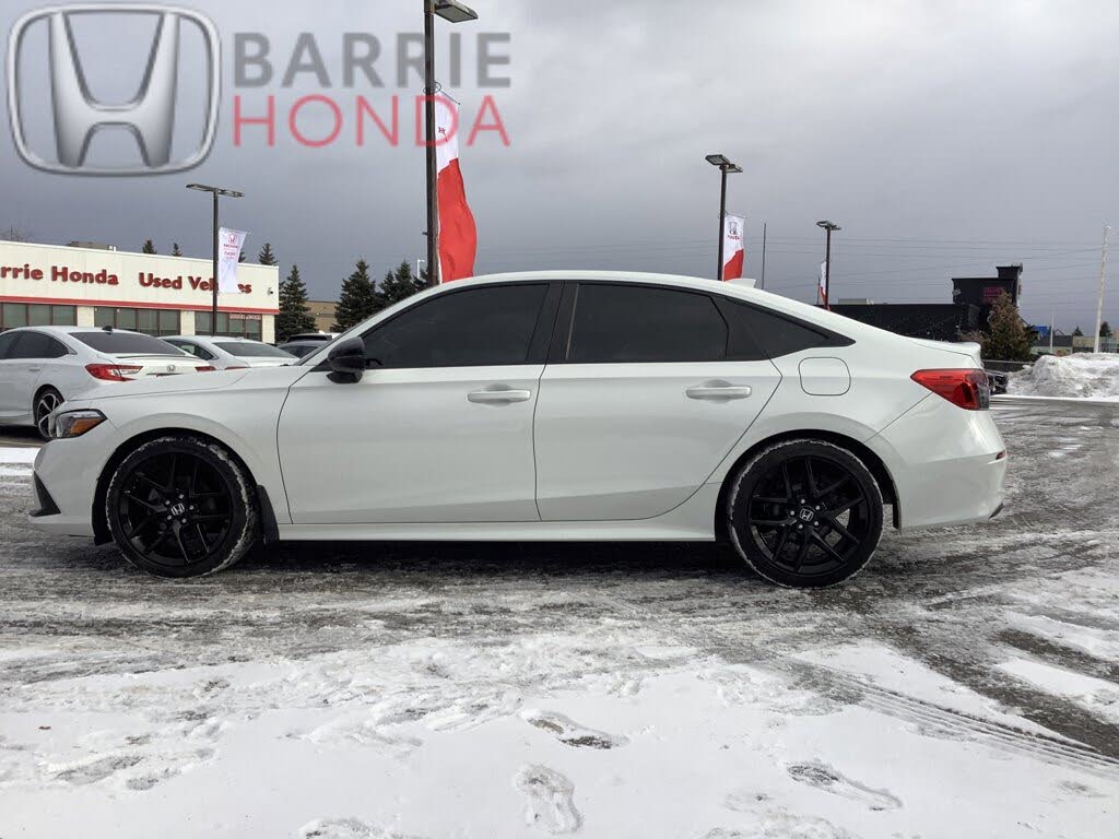 2023 Honda Civic Sport FWD
