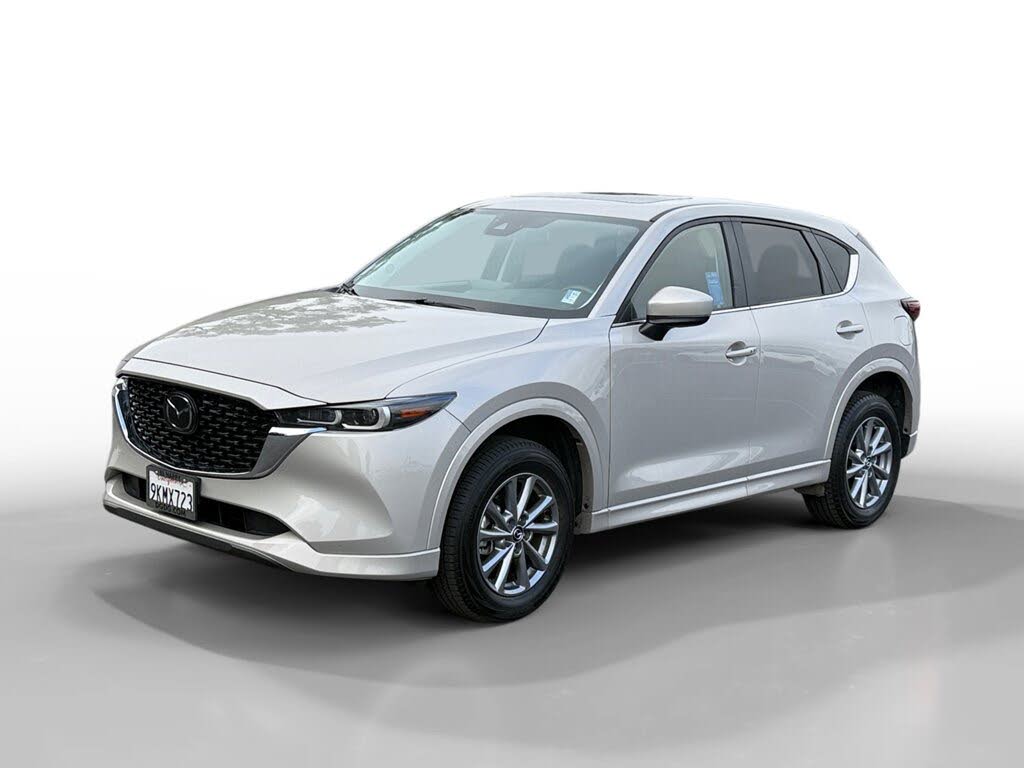2024 Mazda CX-5 2.5 S Preferred AWD